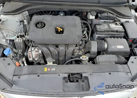 2019 Hyundai Elantra Se z USA, uszkodzony, nr VIN 5NPD74LF1KH464716